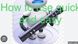 How to use Automator on Mac book air quick and ez tutorial