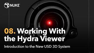 Introduction to the New USD 3D System | 8. The Hydra Viewer: View Your Scene Closer to the Render