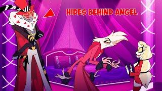 Hazbin Hotel - Just Val being a cowardly hypocrite