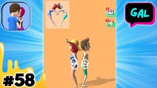 Make Em Game All Levels Walkthrough Pro Gameplay iOS,Android Update Videos Max  Level #58