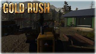 Gold Rush The Game #9 Промывка по КРУПНОМУ !