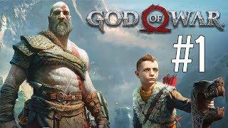 UnGeek Streams: God of War (2018) [Part 1]