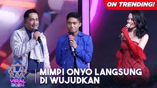 Mimpi Betrand Putra Onsu Terwujud Duet Dengan Agnes Mo | ROAD TO KILAU RAYA VIRAL 2024