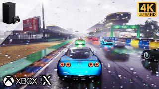 Forza Motorsport - Xbox Series X Gameplay 4K