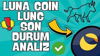 LUNA COİN LUNC 2025 FİYAT TAHMİNİ SON DURUM ACİL VİDEO  #lunc #luna #bitcoin #terralunc