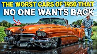 5 WORST American CARS, Nobody Wants Back!