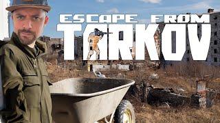 Sag Cheeeeeeese!  Escape from Tarkov