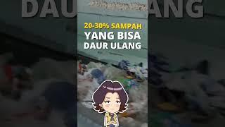 Ternyata Indonesia Salah Satu Pengimpor Sampah Terbanyak dari Luar Negeri!? #imporsampah