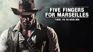 Five Fingers for Marseilles (Western/Action I spannende Filme auf deutsch, ganze Spielfilme)