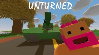 Unturned The Naked Man Arrives Part 1 (Skit)