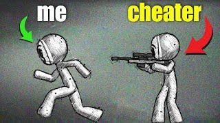 How to Survive a Cheater Lobby