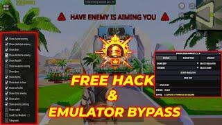 FREE EMULATOR BYPASS GAMELOOP  BYPASS PUBGMOBILE GAMELOOP FREE 3.3.0 SAFE MAIN ID