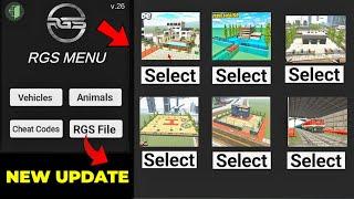 INDIAN BIKES DRIVING 3D NEW UPDATE | Plugin App New RGS MOD Update | IBD3D Plugin