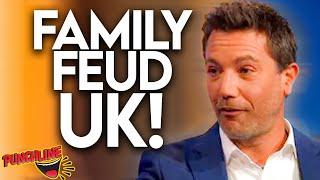 Best Of Family Feud UK! Funniest BIG MONEY Rounds!