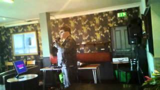 Stuart Arnold aka Entertainator (BGT Semi Finalist) @ dki part 2