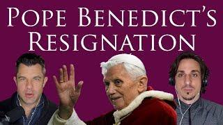 Pope Benedict's Resignation: An Analysis