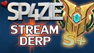  S FOR SYNDRA - Stream Derp #160