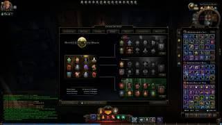 Neverwinter - Mod 10 - PvE Devoted cleric Divine Oracle Righteous buffing build 1/2 : feats