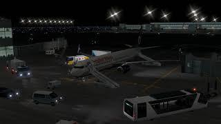 XPLANE 11 GROUND SERVICES