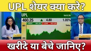 UPL share letest news | upl stock analysis | upl share news | upl share 22 March Target