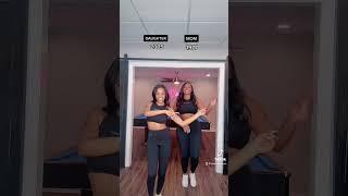 Mom and Daughter ️ @mamaandken #momanddaughter #viral #trending #mom #tiktok #dance #guessourages