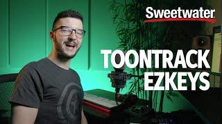 Toontrack EZkeys Essential Pianos Bundle Demo