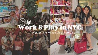 Work & Play at Wonton in a Million