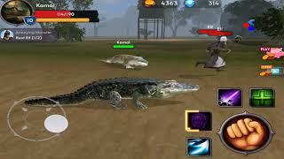 The Crocodile Animal Simulator By Yusibo Simulator Games #2