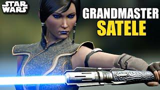 The ONLY Jedi Grandmaster That Rivaled Luke Skywalker - Star Wars Explained