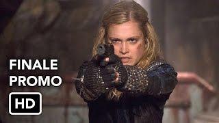 The 100 2x16 Promo "Blood Must Have Blood Pt. 2" (HD) Season Finale