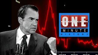 The Great Inflation - One Minute History