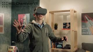 MEL Chemistry VR — Уроки по химии в виртуальной реальности