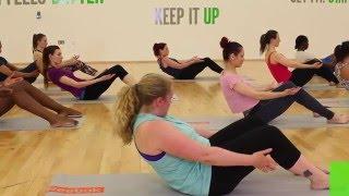 Pilates | Fitness Classes & Group Exercise at Better Leisure | Better