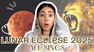 Lunar Eclipse 2025 | Vedic Astrology | ECLIPSE PORTAL OPENS