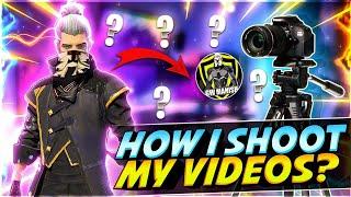 How I Shoot My Videos? || GW MANISH