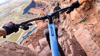 PORTAL: KING OF THE DOUBLE BLACK DIAMONDS | Mountain Biking Moab