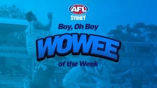 Boy, Oh Boy Wowee of the Week - Week 9