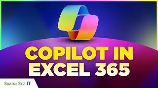 How to Use Copilot in Microsoft Excel 365