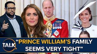 "Prince William's Family Seems Very Tight" | Kinsey Schofield Reviews Trooping Of The Colours