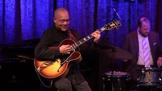 Frank Vignola's Guitar Night with Rodney Jones, December 4 2024, Birdland Theater