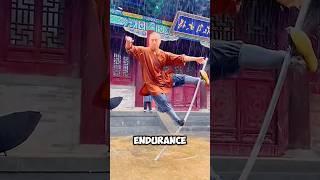 Kung Fu Training The Challenging Journey of Shaolin Monks | Martial Arts and Discipline