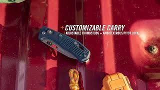 Gerber Assert Magnacut Pocket Knife