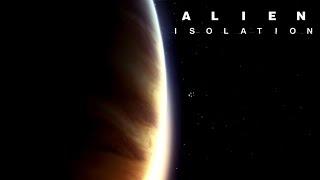 Alien Isolation | Menu Music | Ambient Soundscape