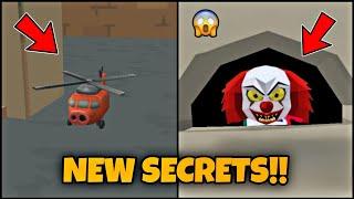  CHICKEN GUN NEW SECRETS AND EASTER EGGS!! CHICKEN GUN 4.4.03 SECRETS