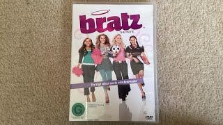 Opening to Bratz The Movie 2007 DVD