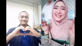 TikTok viral gadis mulus dengan Dodil Al-Fayed