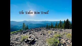 Tahoe Rim Trail