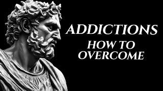 OVERCOME YOUR ADDICTIONS WITH STOIC WISDOM: 10 POWEFUL STRATEGIES | SCROLLS OF MEMORY