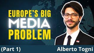 War-Propaganda Is Getting Worse All Over Europe (Even in Switzerland!) | Alberto Togni