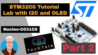 STM32C0 Graphical Oled SSD1306 How to ad  .BMP files to Project